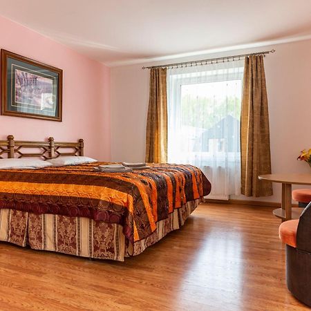 Smiltele Hotel Palanga Bagian luar foto