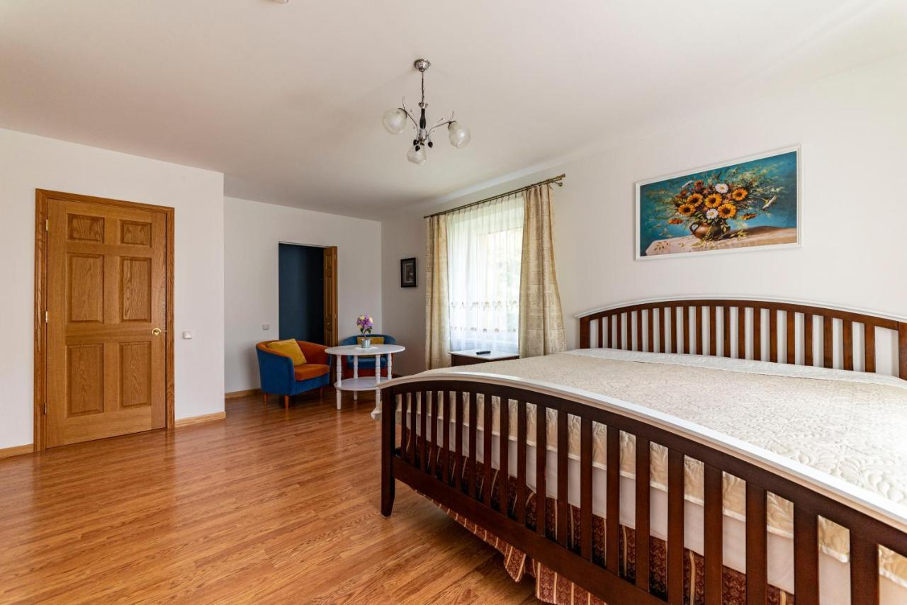 Smiltele Hotel Palanga Bagian luar foto