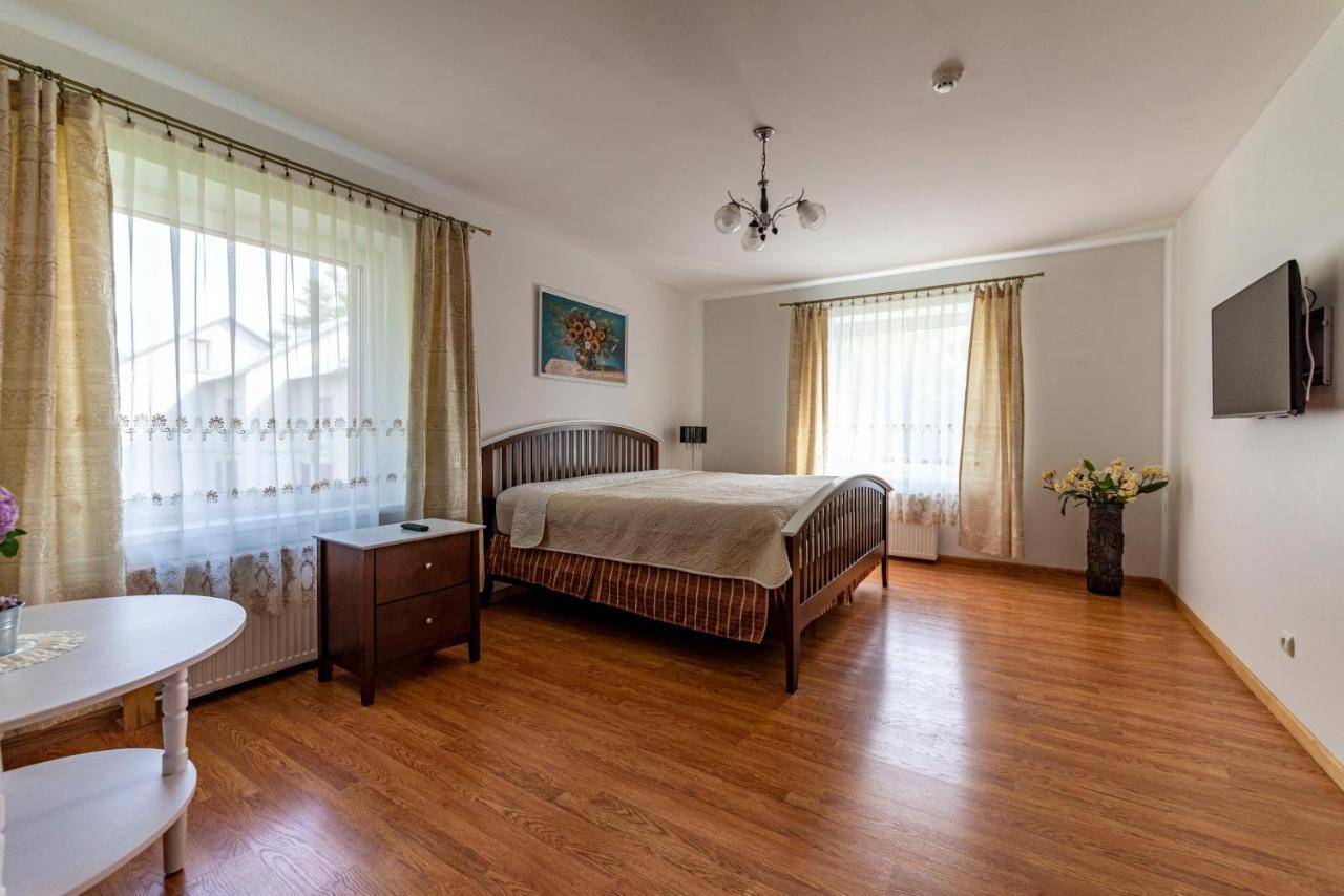 Smiltele Hotel Palanga Bagian luar foto