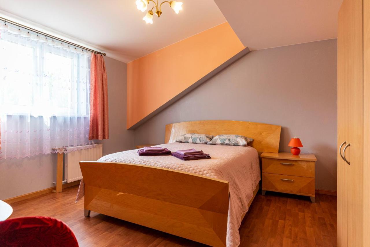 Smiltele Hotel Palanga Bagian luar foto