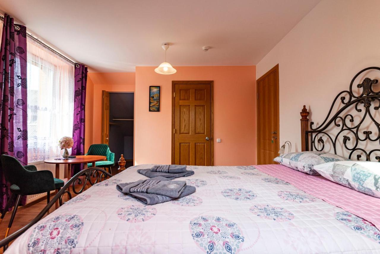 Smiltele Hotel Palanga Bagian luar foto