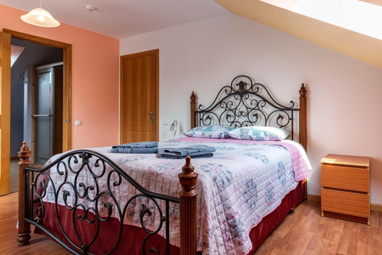 Smiltele Hotel Palanga Bagian luar foto