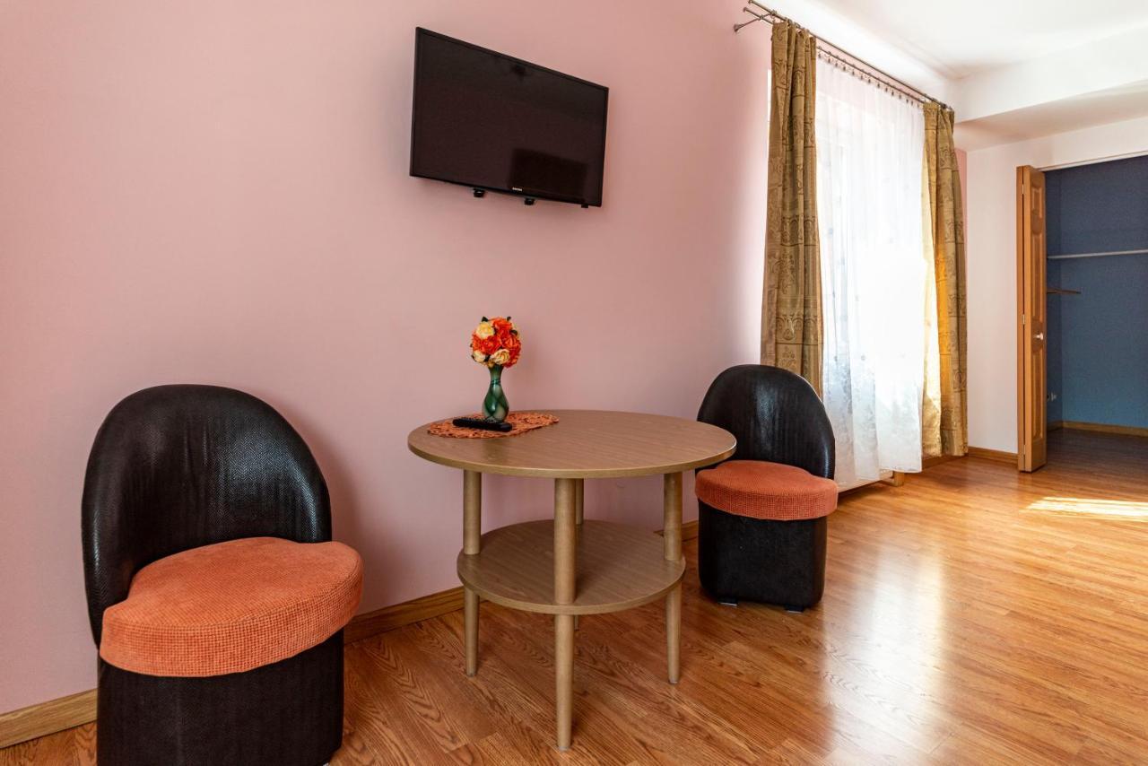 Smiltele Hotel Palanga Bagian luar foto