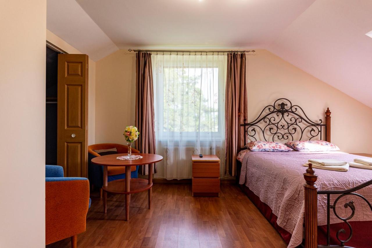 Smiltele Hotel Palanga Bagian luar foto