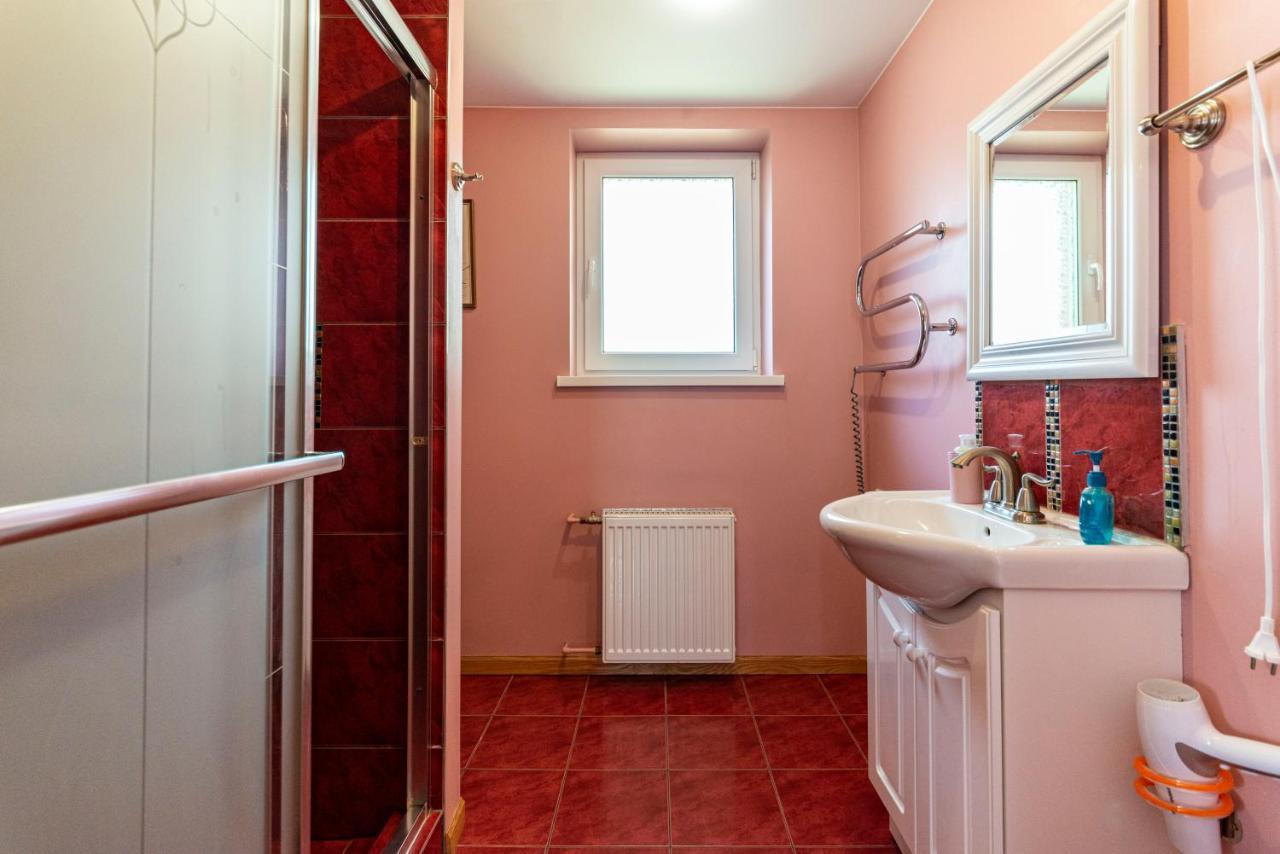 Smiltele Hotel Palanga Bagian luar foto