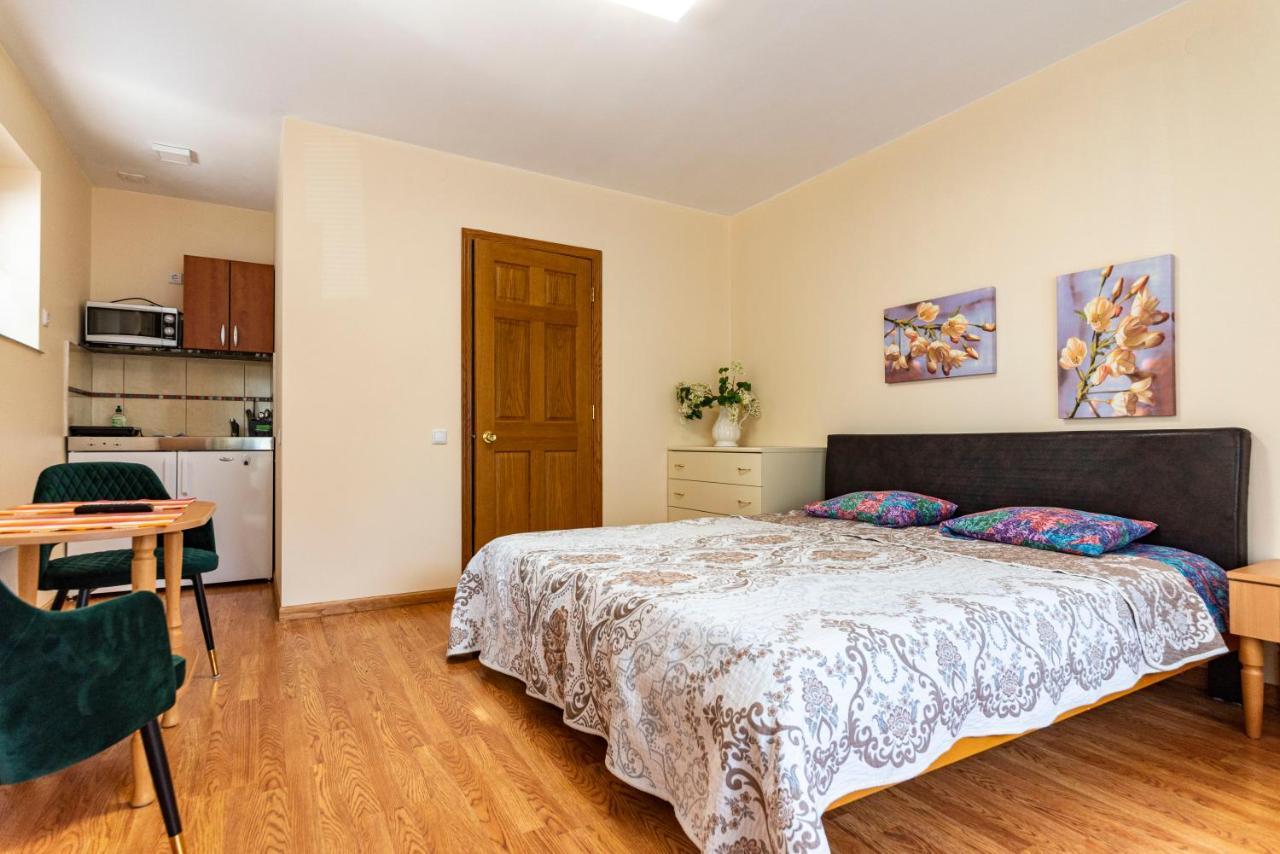 Smiltele Hotel Palanga Bagian luar foto