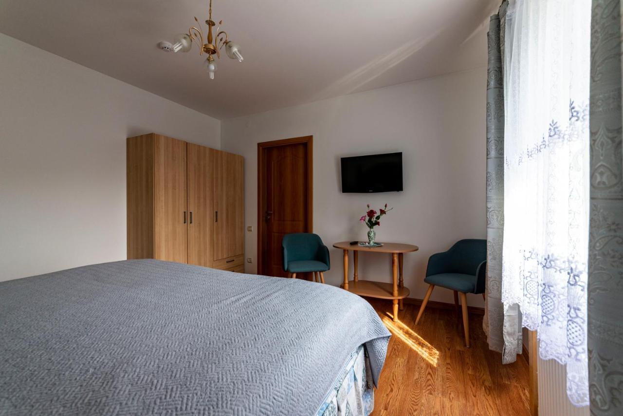Smiltele Hotel Palanga Bagian luar foto