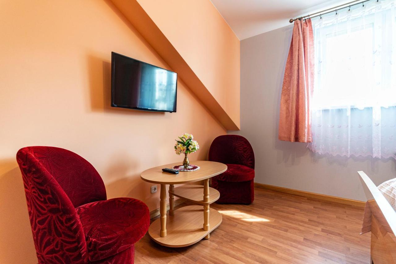 Smiltele Hotel Palanga Bagian luar foto