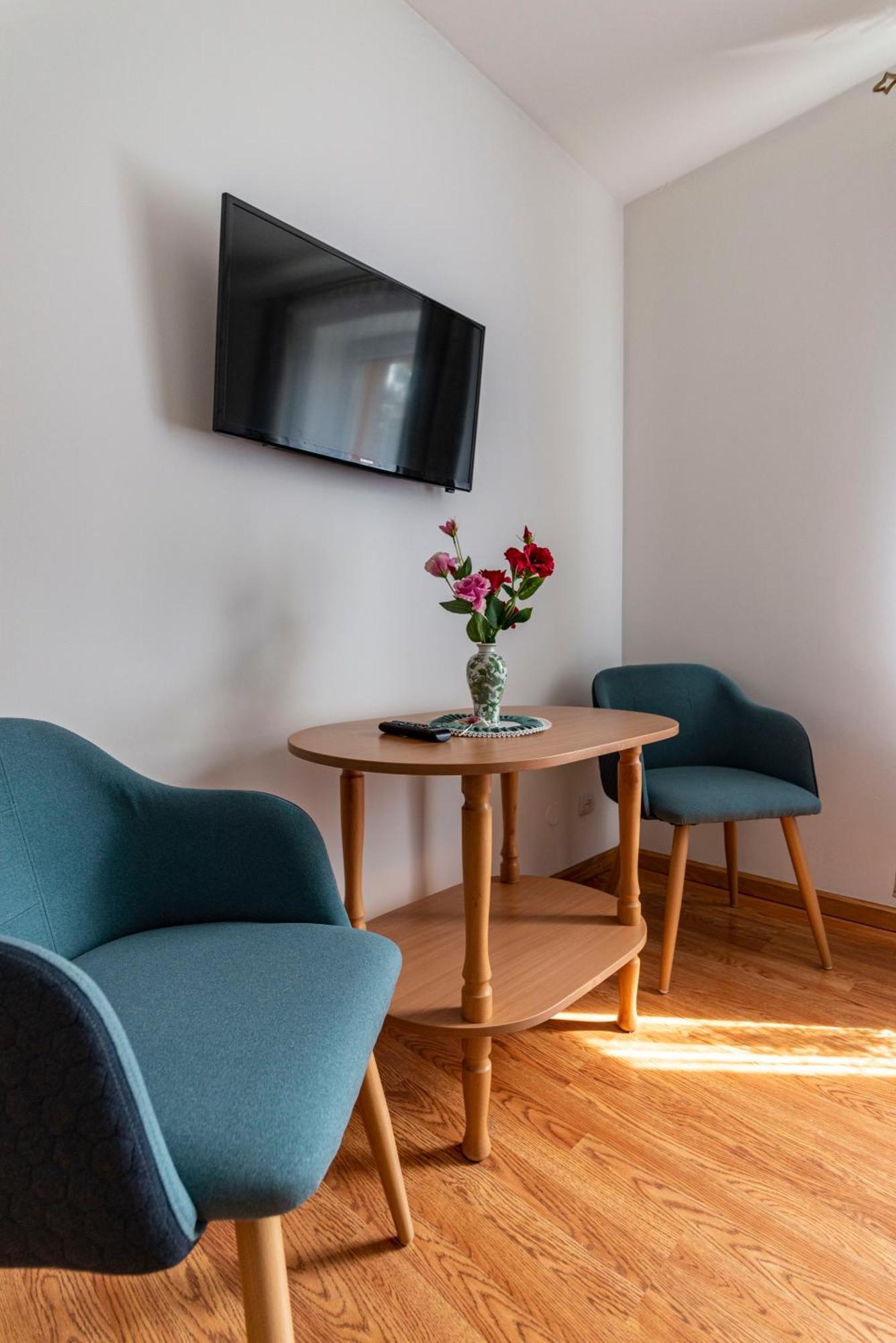Smiltele Hotel Palanga Bagian luar foto