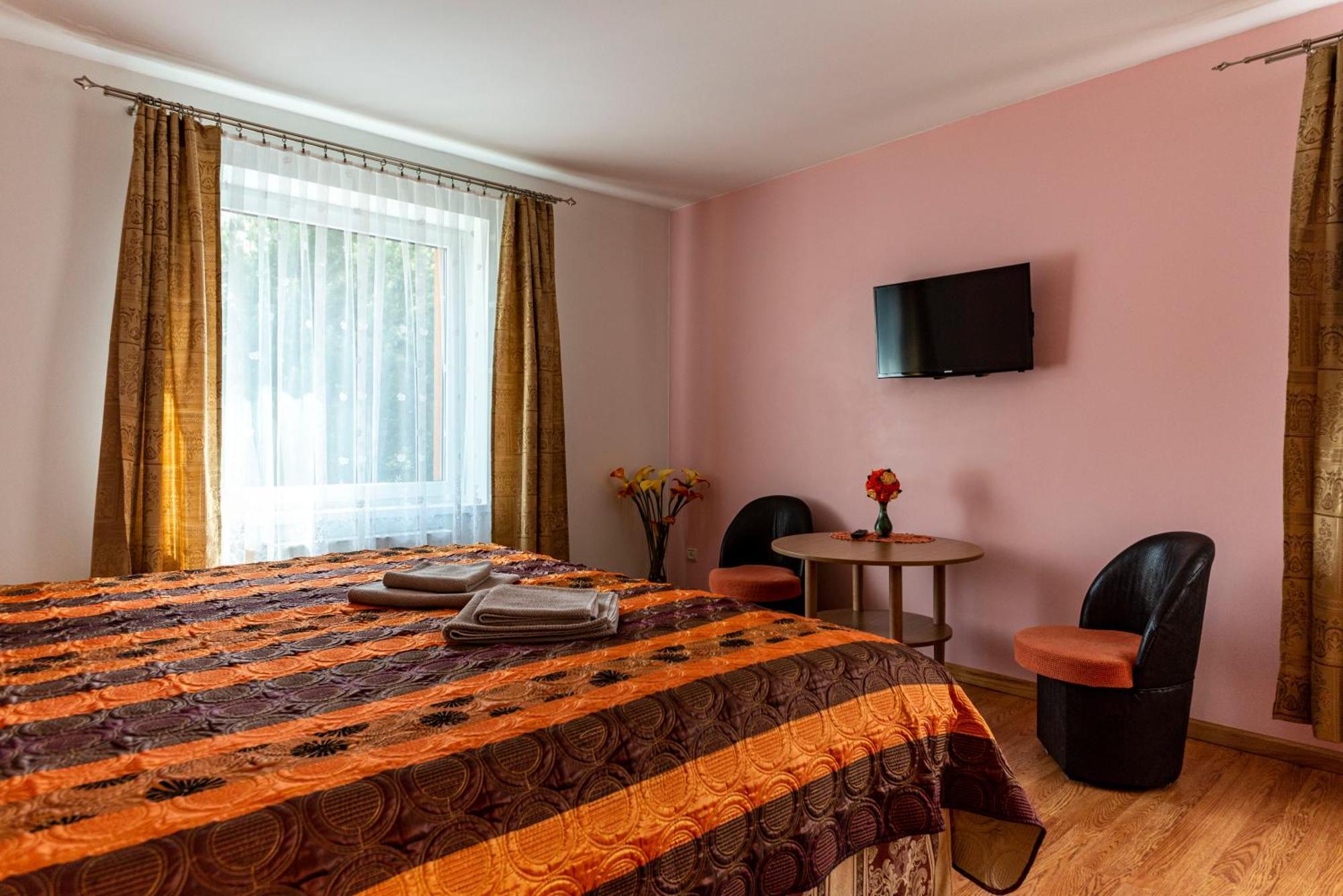 Smiltele Hotel Palanga Bagian luar foto