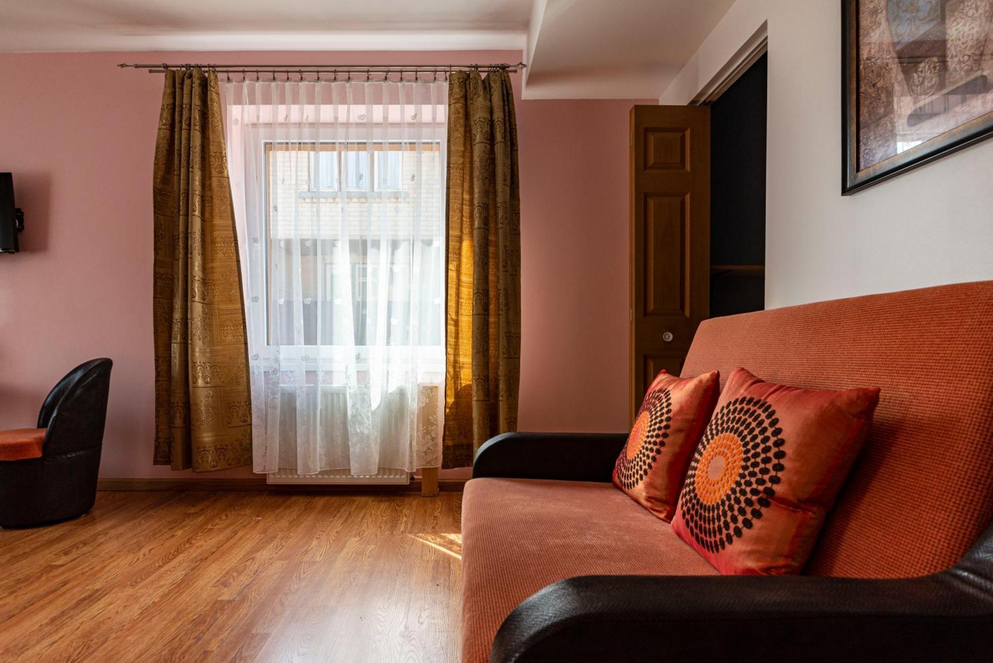 Smiltele Hotel Palanga Ruang foto