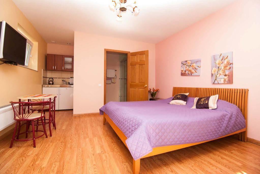 Smiltele Hotel Palanga Bagian luar foto