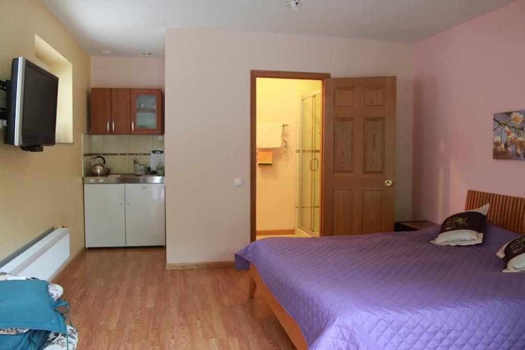 Smiltele Hotel Palanga Bagian luar foto