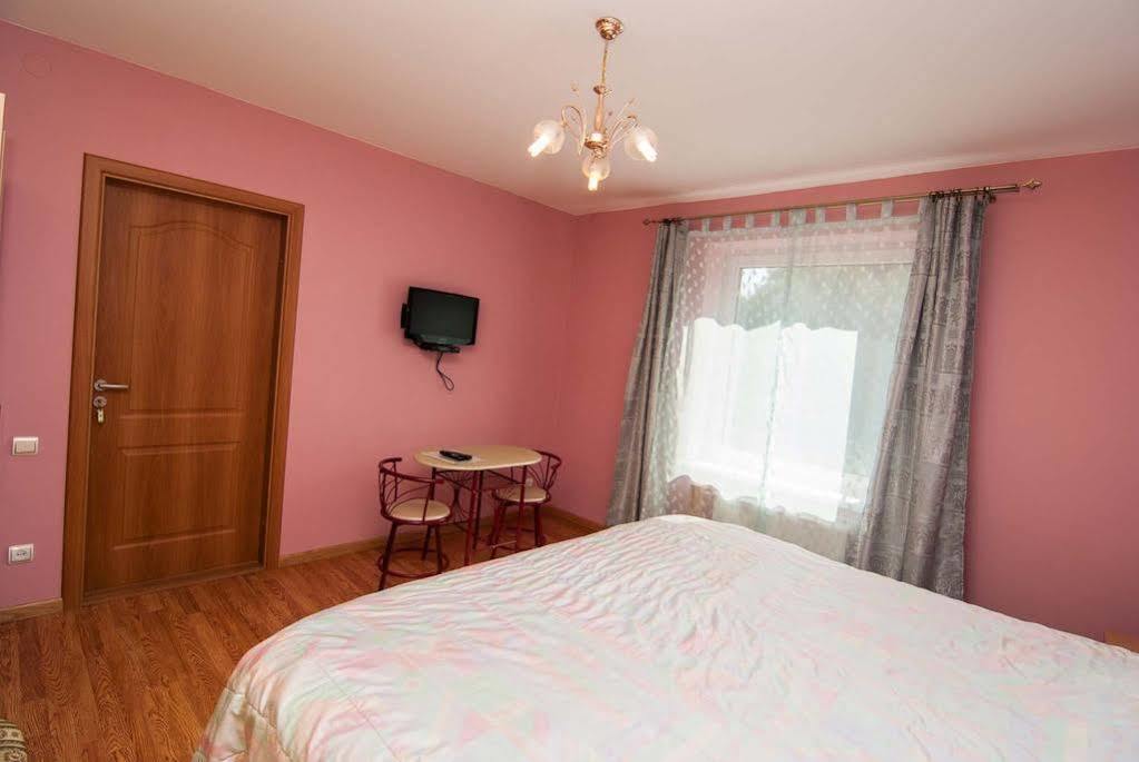 Smiltele Hotel Palanga Bagian luar foto
